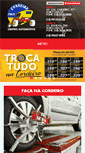 Mobile Screenshot of cordeiropneus.com.br